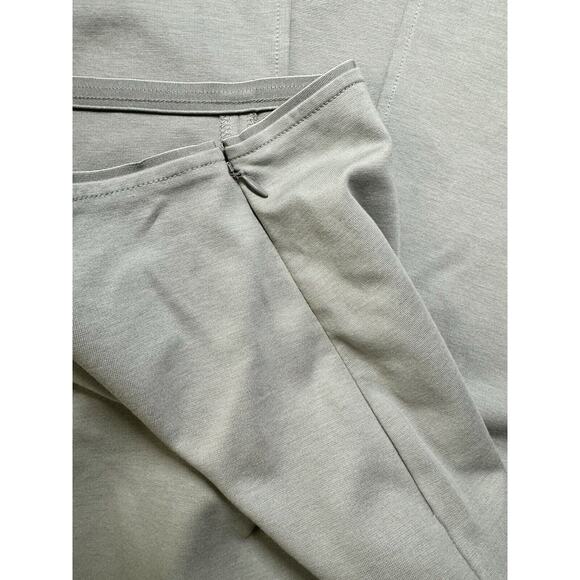 NWOT Everlane The Dream Maxi Skirt Sage Green Stretchy High Waisted Size XXS - Picture 8 of 10